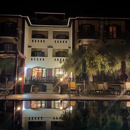 Porto Fico 2* Vasiliki (Lefkada)