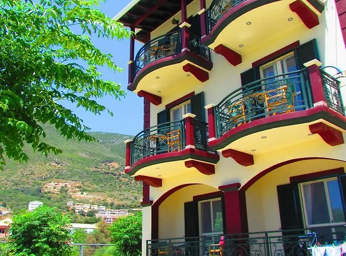 Porto Fico 2* Vasiliki