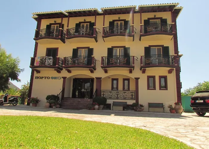 Hotel Porto Fico Vasiliki