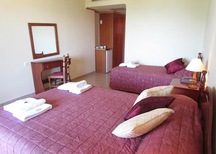 Hotel Porto Fico 2*