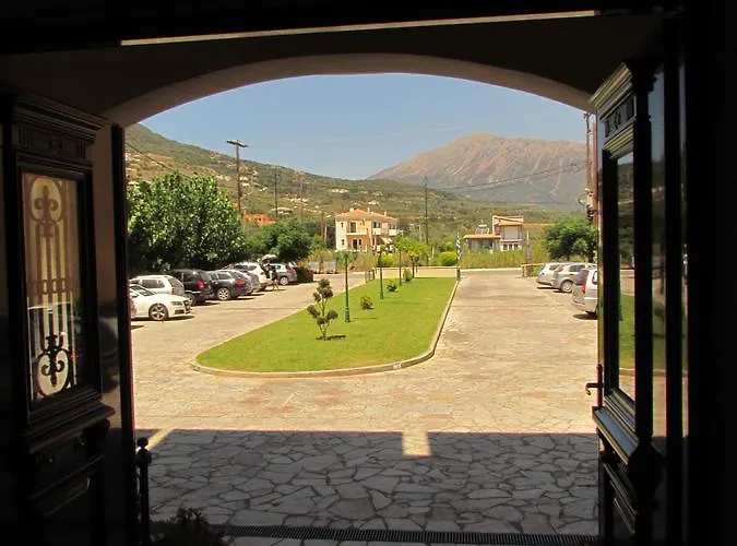 Hotel Porto Fico Vasiliki