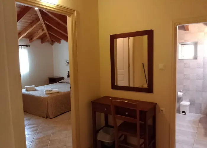 Porto Fico Hotel Vasiliki