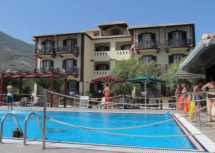 Porto Fico Hotel 2*